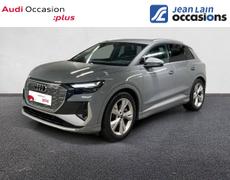 Audi Q4 e-tron Chambéry