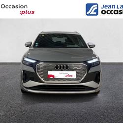 Audi Q4 e-tron Q4 e-tron 40 204 ch 82 kWh S line Chamb&eacute;ry