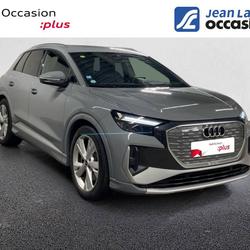 Audi Q4 e-tron Q4 e-tron 40 204 ch 82 kWh S line Chamb&eacute;ry