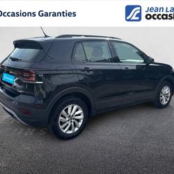 Volkswagen T-Cross T-Cross 1.0 TSI 110 Start/Stop DSG7 Life Tech Voiron