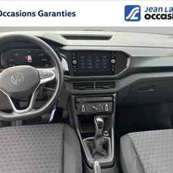 Volkswagen T-Cross T-Cross 1.0 TSI 110 Start/Stop DSG7 Life Tech Voiron