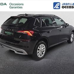 Skoda Kamiq Kamiq 1.0 TSI Evo 110 ch BVM6 Ambition Chamb&eacute;ry
