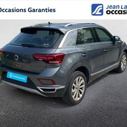 Volkswagen T-Roc T-Roc 1.5 TSI EVO 150 Start/Stop DSG7 Style Margencel