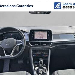 Volkswagen T-Roc T-Roc 1.5 TSI EVO 150 Start/Stop DSG7 Style Margencel