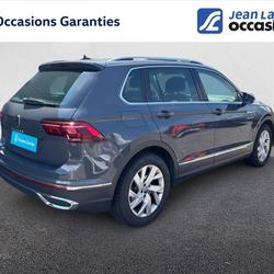 Volkswagen Tiguan Tiguan 2.0 TDI 150ch DSG7 Elegance Albertville