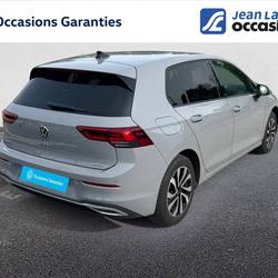 Volkswagen Golf 8 Golf 1.5 eTSI OPF 130 DSG7 Active Margencel