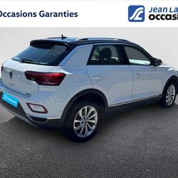 Volkswagen T-Roc T-Roc 2.0 TDI 150 Start/Stop DSG7 4Motion Style Sallanches