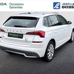 Skoda Kamiq Kamiq 1.0 TSI Evo 110 ch DSG7 Style Seyssinet-Pariset