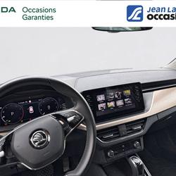 Skoda Kamiq Kamiq 1.0 TSI Evo 110 ch DSG7 Style Seyssinet-Pariset