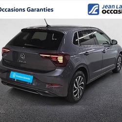 Volkswagen Polo Polo 1.0 TSI 95 S&S BVM5 Life Chamb&eacute;ry