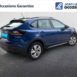 Volkswagen Taigo Taigo 1.0 TSI 116 DSG7 Life Voiron