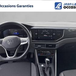 Volkswagen Taigo Taigo 1.0 TSI 116 DSG7 Life Voiron