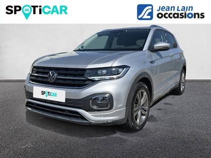 Volkswagen T-Cross - T-Cross 1.0 TSI 110 Start/Stop DSG7 R-Line Tech - 23 490 €
