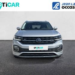 Volkswagen T-Cross T-Cross 1.0 TSI 110 Start/Stop DSG7 R-Line Tech Valserh&ocirc;ne