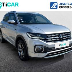 Volkswagen T-Cross T-Cross 1.0 TSI 110 Start/Stop DSG7 R-Line Tech Valserh&ocirc;ne