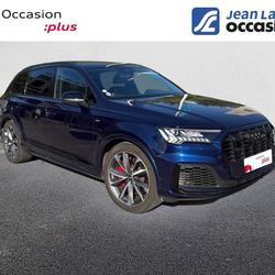Audi Q7 Q7 60 TFSI e 456 Tiptronic 8 Quattro Competition Albertville