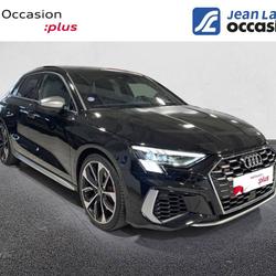 Audi S3 Sportback S3 Sportback TFSI 310 S tronic 7 Quattro Ville-la-Grand