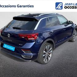 Volkswagen T-Roc T-Roc 2.0 TSI 190 Start/Stop DSG7 4Motion R-Line Sallanches