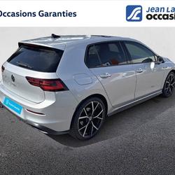Volkswagen Golf 8 Golf 2.0 TDI SCR 200 DSG7 GTD Sallanches