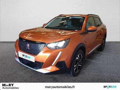 Peugeot 2008 - 2008 BlueHDi 130 S&S EAT8 Allure - 18 990 €