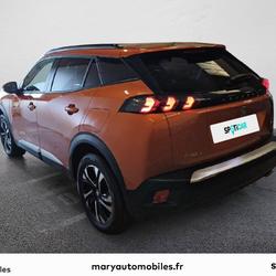 Peugeot 2008 2008 BlueHDi 130 S&S EAT8 Allure Lisieux