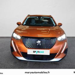 Peugeot 2008 2008 BlueHDi 130 S&S EAT8 Allure Lisieux