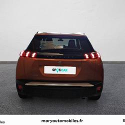 Peugeot 2008 2008 BlueHDi 130 S&S EAT8 Allure Lisieux