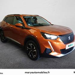 Peugeot 2008 2008 BlueHDi 130 S&S EAT8 Allure Lisieux