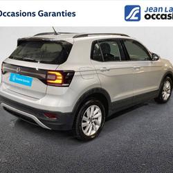 Volkswagen T-Cross T-Cross 1.0 TSI 95 Start/Stop BVM5 Life Tech SEYNOD