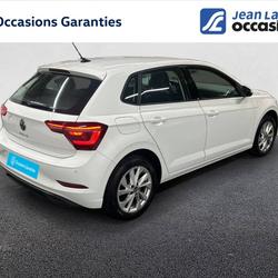 Volkswagen Polo Polo 1.0 TSI 95 S&S DSG7 Style SEYNOD