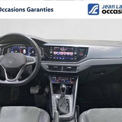 Volkswagen Taigo Taigo 1.5 TSI 150 DSG7 Style Reventin-Vaugris