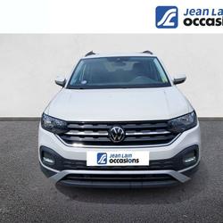 Volkswagen T-Cross T-Cross 1.0 TSI 95 Start/Stop BVM5 Life Tech Voiron