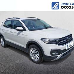 Volkswagen T-Cross T-Cross 1.0 TSI 95 Start/Stop BVM5 Life Tech Voiron