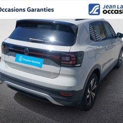 Volkswagen T-Cross T-Cross 1.0 TSI 110 Start/Stop DSG7 Life Tech Saint-Jean-de-Maurienne