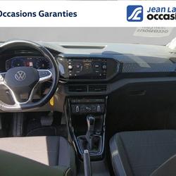 Volkswagen T-Cross T-Cross 1.0 TSI 110 Start/Stop DSG7 Life Tech Saint-Jean-de-Maurienne