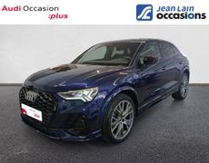 Audi Q3 - Q3 Sportback 35 TFSI 150 ch S tronic 7 S line - 37 990 €