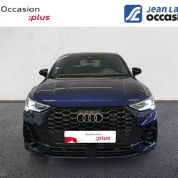 Audi Q3 Q3 Sportback 35 TFSI 150 ch S tronic 7 S line Cessy