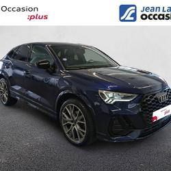 Audi Q3 Q3 Sportback 35 TFSI 150 ch S tronic 7 S line Cessy
