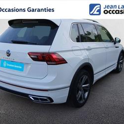 Volkswagen Tiguan Tiguan 1.5 TSI 150ch DSG7 R-Line Margencel