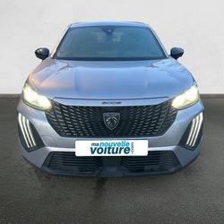 Peugeot 2008 Hybrid 145 e-DCS6 - Style occasion - La Fert&eacute;-Bernard - photo 2/20