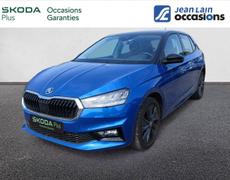 Skoda Fabia Margencel