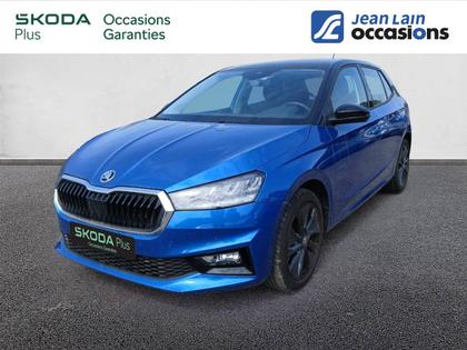 Skoda Fabia - Fabia 1.0 TSI 116 ch EVO 2 DSG7 Selection - 21 490 €