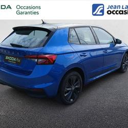 Skoda Fabia Fabia 1.0 TSI 116 ch EVO 2 DSG7 Selection Margencel