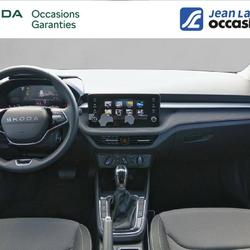 Skoda Fabia Fabia 1.0 TSI 116 ch EVO 2 DSG7 Selection Margencel