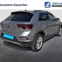 Volkswagen T-Roc T-Roc 1.5 TSI EVO2 150 Start/Stop DSG7 VW Edition Pontcharra
