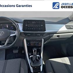 Volkswagen T-Roc T-Roc 1.5 TSI EVO2 150 Start/Stop DSG7 VW Edition Pontcharra