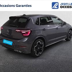Volkswagen Polo Polo 1.0 TSI 116 S&S DSG7 R-Line Edition Chamb&eacute;ry