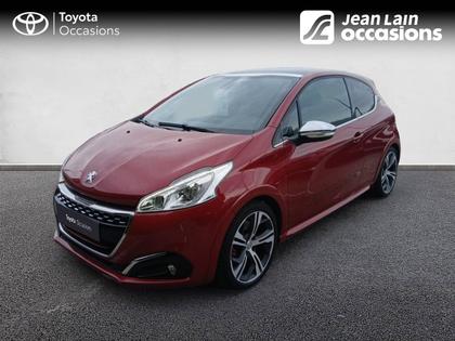 Peugeot 208 - 208 1.6 THP 208ch S&S BVM6 GTi - 15 290 €