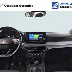 Seat Ibiza Ibiza 1.0 MPI 80 ch S/S BVM5 Copa Chamb&eacute;ry