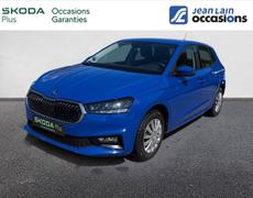 Skoda Fabia Sallanches